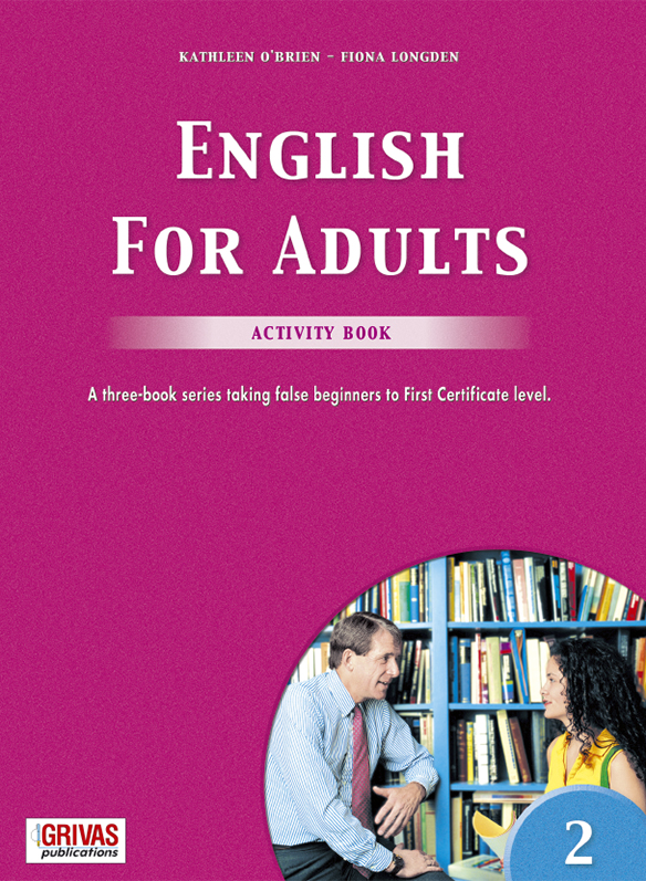 English for Adults Activity Book