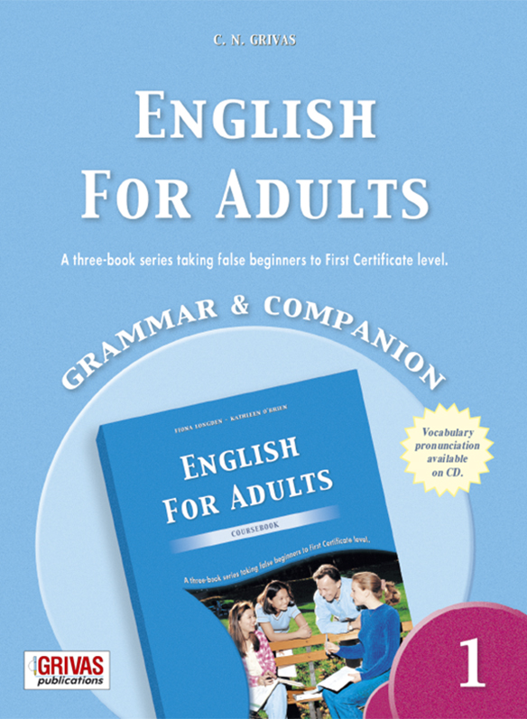 English for Adults Activity Book