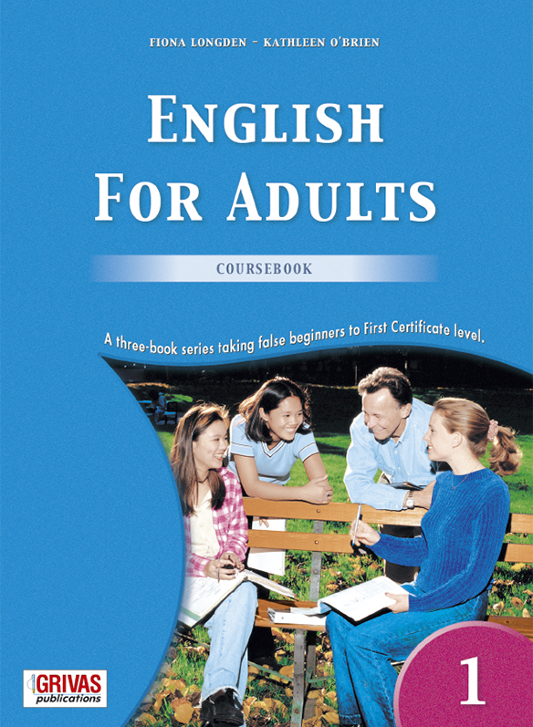 English for Adults Coursebook