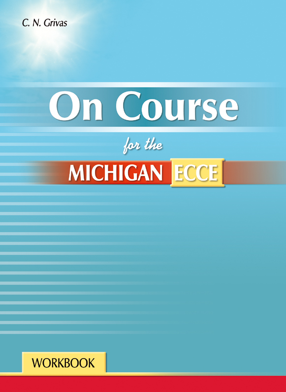 On Course for the Michigan ECCE (Workbook)
