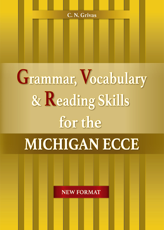 Grammar, Vocabulary & Reading Skills ECCE