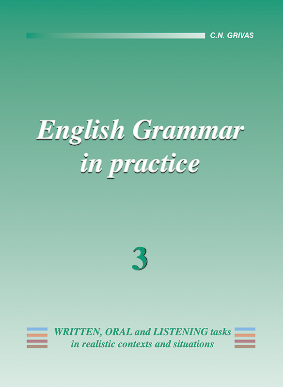 English Grammar in Practice 3