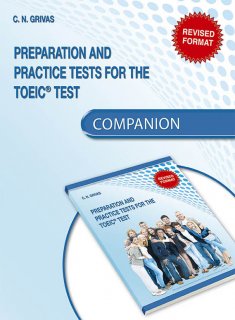 Preparation and Practice Tests for the TOEIC<sup>®</sup> Test (REVISED FORMAT)