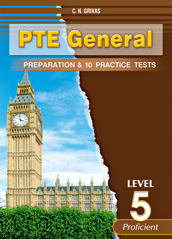 PTE General Level 5