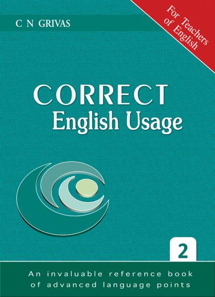 CORRECT English Usage 2