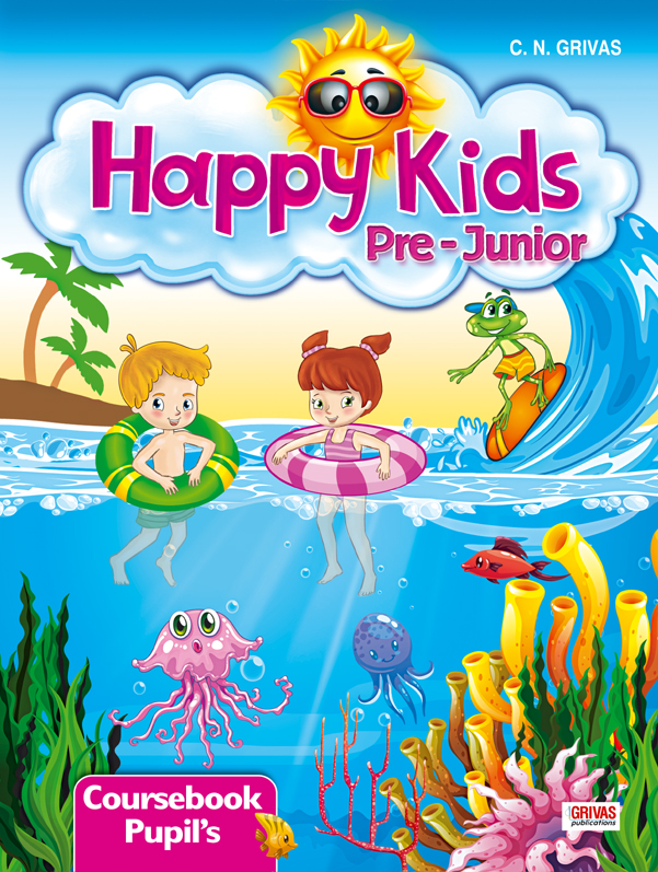 Happy Kids Pre – Junior