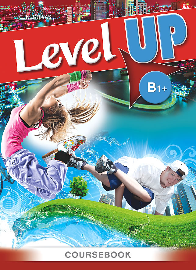 Level Up B1+