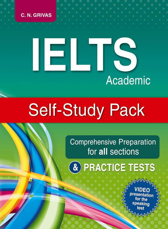 IELTS Self Study Pack