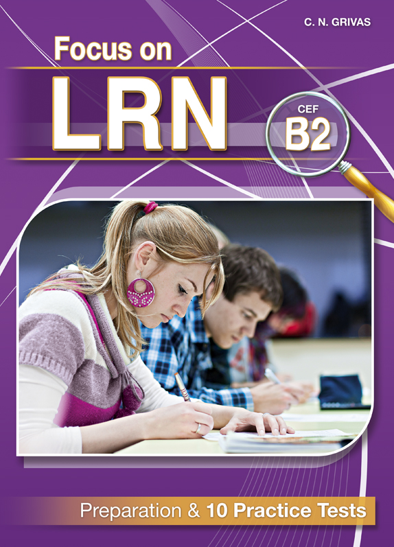 LRN CEF B2 Preparation & 10 Practice Tests