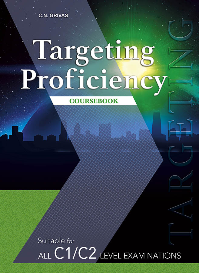 Targeting Proficiency Coursebook C1/C2 Level