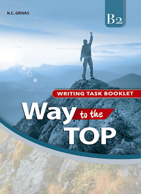 FREE Writing Task Booklet